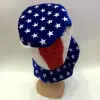 USA high hats, American performance magician hats, foreign trade and export, custom-made various soft 22 hats Item Picture